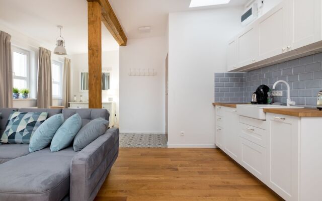 Metro Szwedzka Apartment