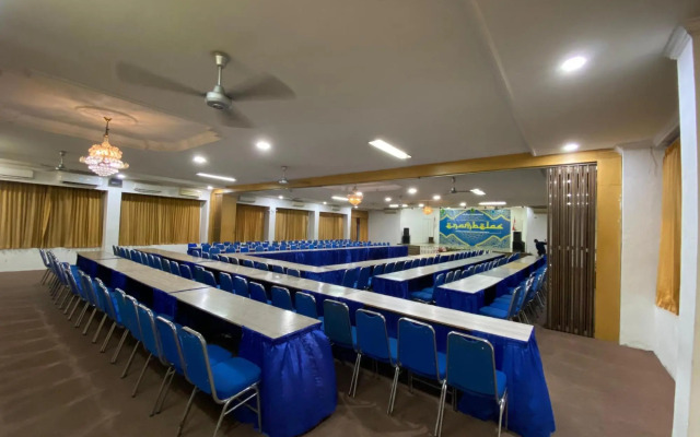 Satya Graha Hotel