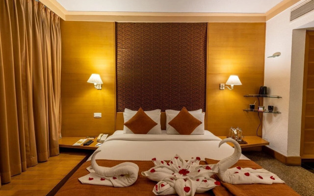 The Central Park Hotel
