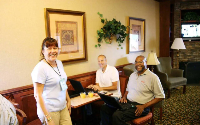 Hampton Inn Raleigh-Durham Airport