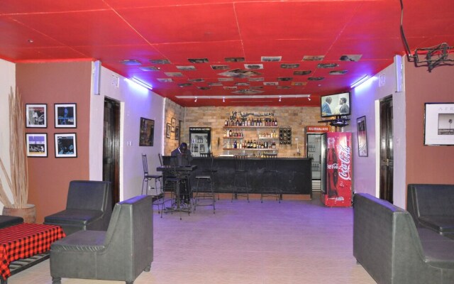 Klub Afriko Hotel