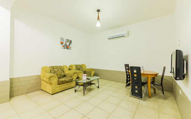 Oyo 119 Jasmine Hotel Apartments