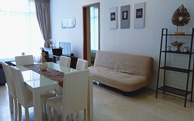 Inspired Homes @ KLCC Soho Suite