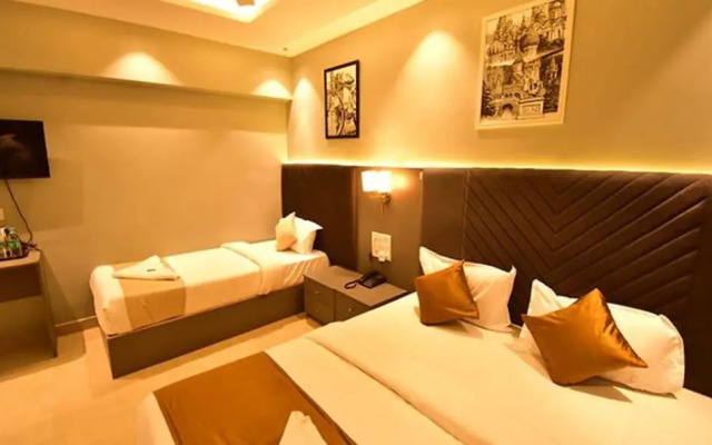 Fabhotel Kova