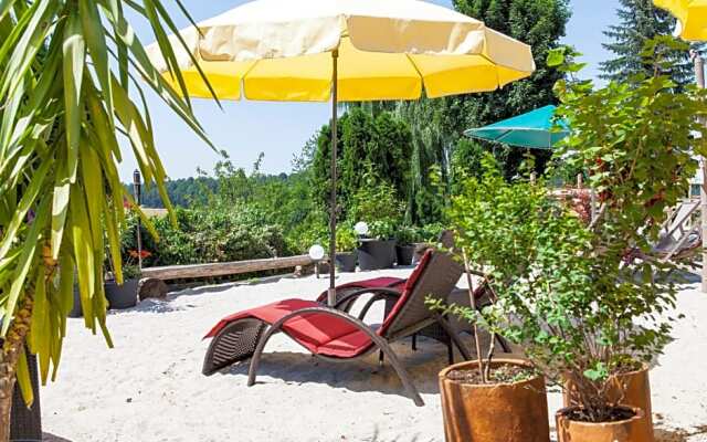 Longhorn Ranch Countryhotel - Garni