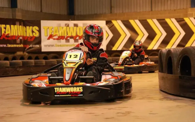 Modern 1 Bedroom Apartment With Parking