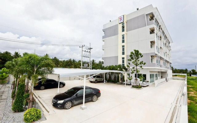 Rangh Place