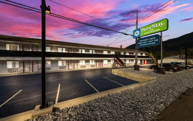 SureStay Hotel by Best Western Rossland Red Mountain