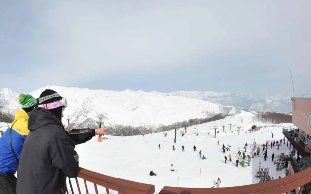 Hotel Mont Blanc Hakuba