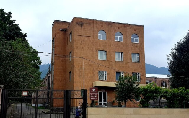 Vanadzor Armenia Health Resort