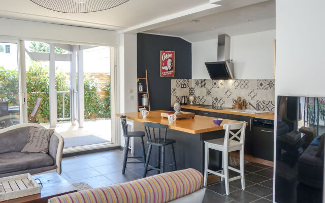 Holiday Home Aimé Bourdier