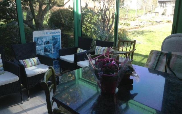 Chambres d'Hôtes du Chalet de Caharet