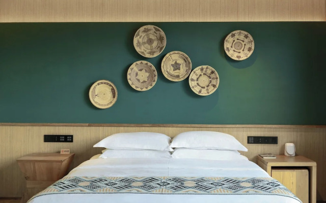 Jinghong Bood Panorama Resort Inn