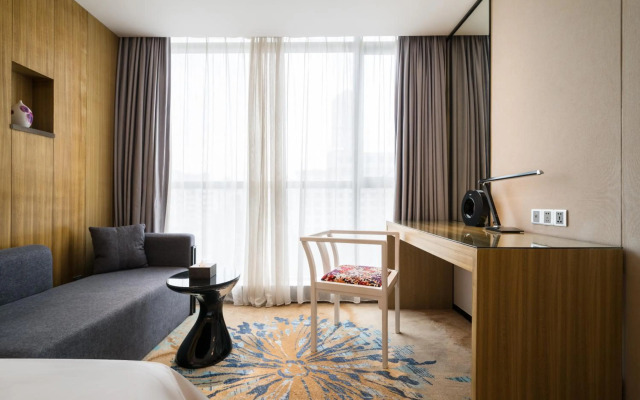 Paco Hotel Guangzhou Dongfeng Road Branch