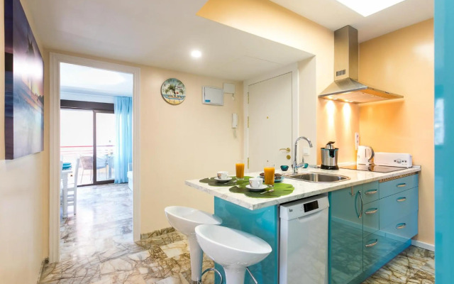 Apartamento AGUA MARINA Levante Beach