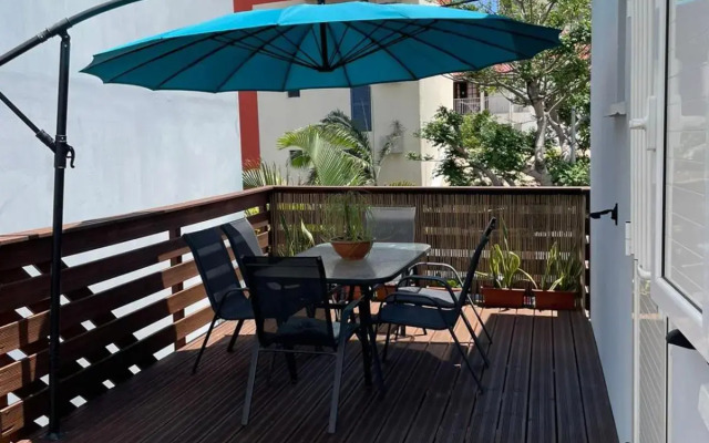 La Terrasse des manguiers