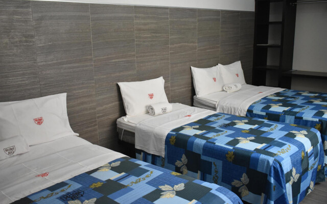 Hotel Río Puebla Centro