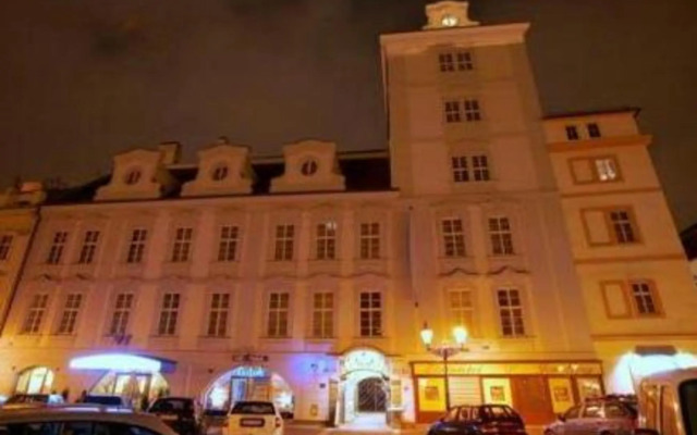 Hotel Modrá Ruže