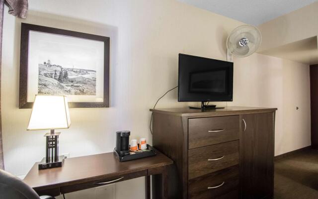 Quality Inn & Suites Yellowknife