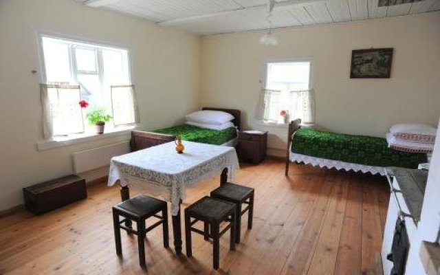 Stay at Lithuanian Folk Museum
