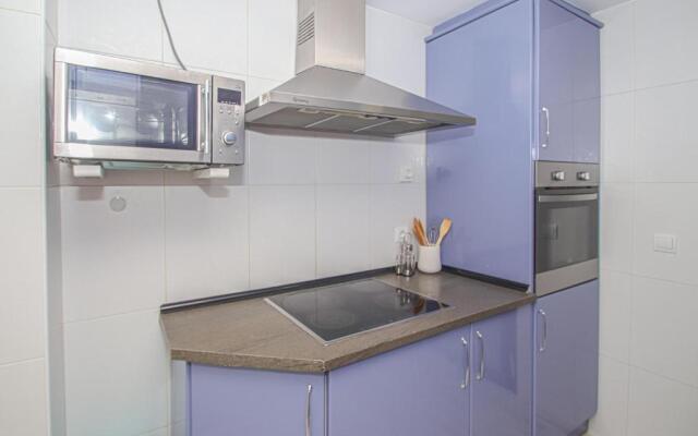 2BR lovely apartment in center of Marbella.