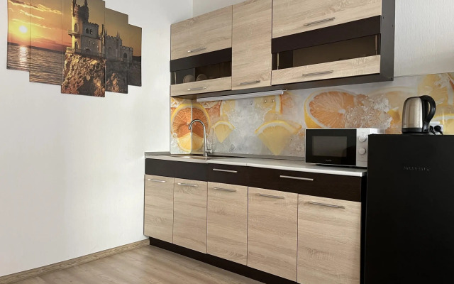 Апартаменты на улице Щербакова 74