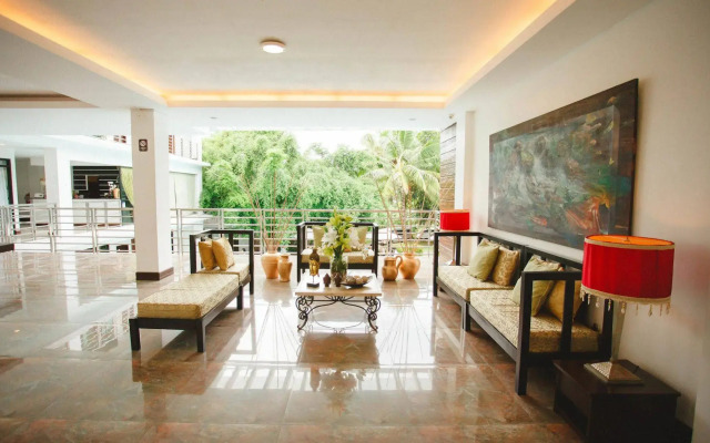 Paulo Luna度假村及水疗(Paulo Luna Resort)