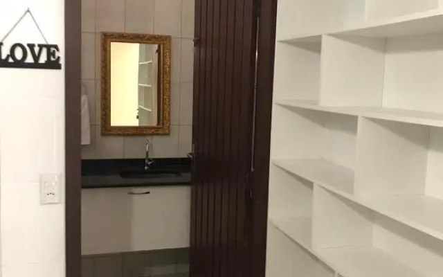 Suítes Itaigara a 80 metros da praia do Mariscal