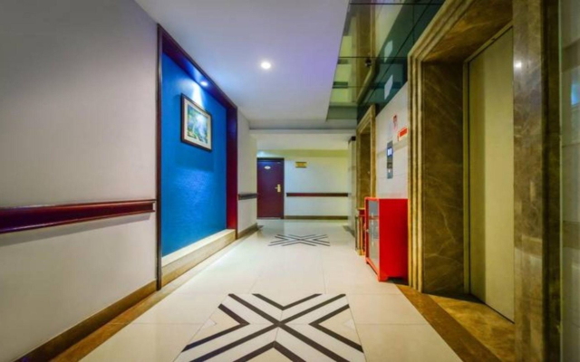 Qing Ya Apartment Chongqing