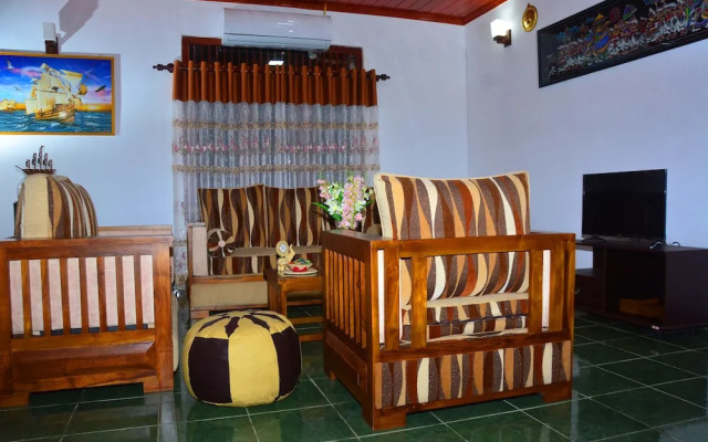 Seasand Villa