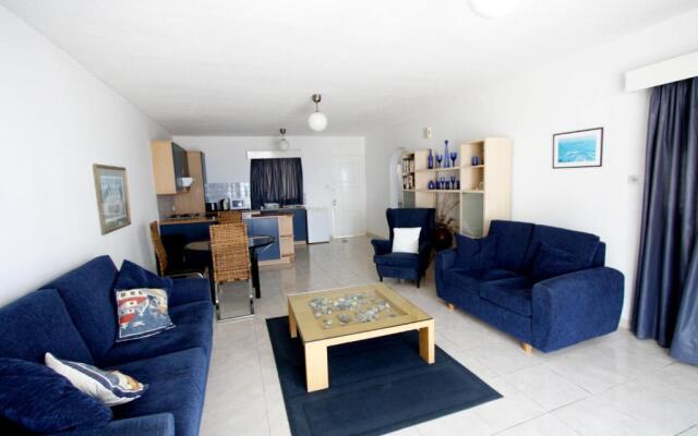 Pissouri Beach Apartments