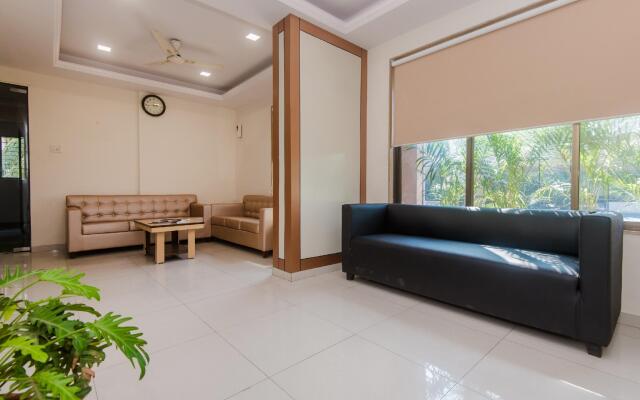 OYO 22535 Hotel Orbit Inn