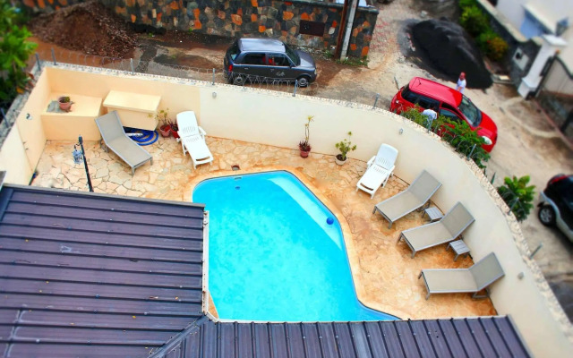 Beach Paradise Villas