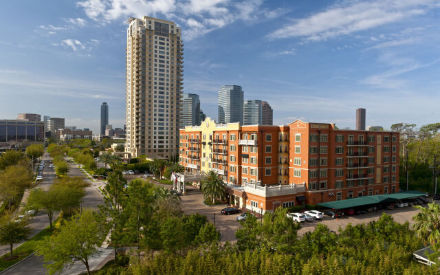 Hotel Granduca Houston