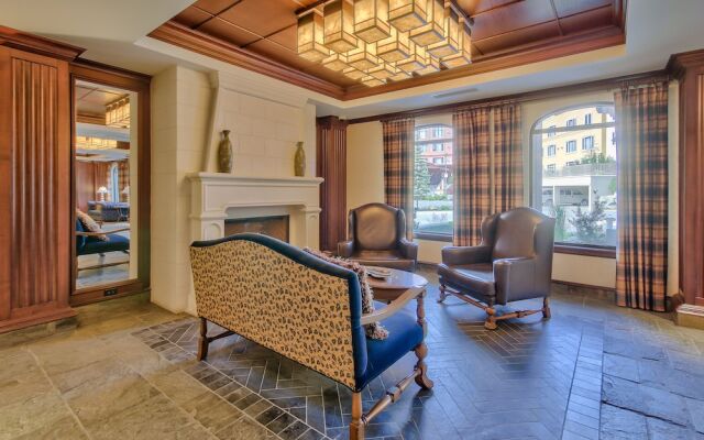 The Residences at Sun Peaks Grand