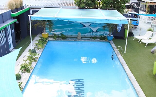 Nomada Beach Hostel - Adult Only