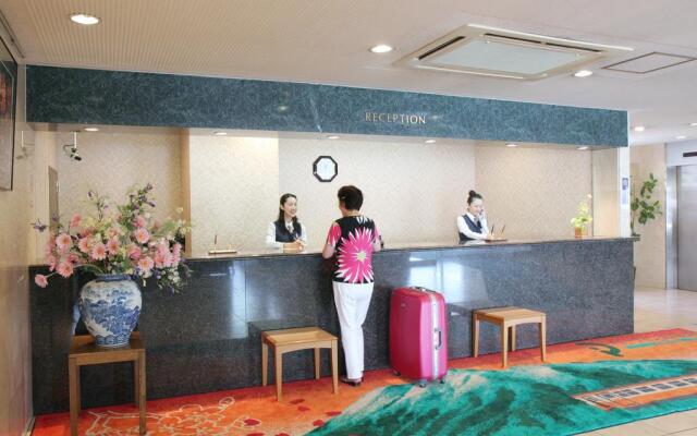 Park Inn Goshogawara Elmcity