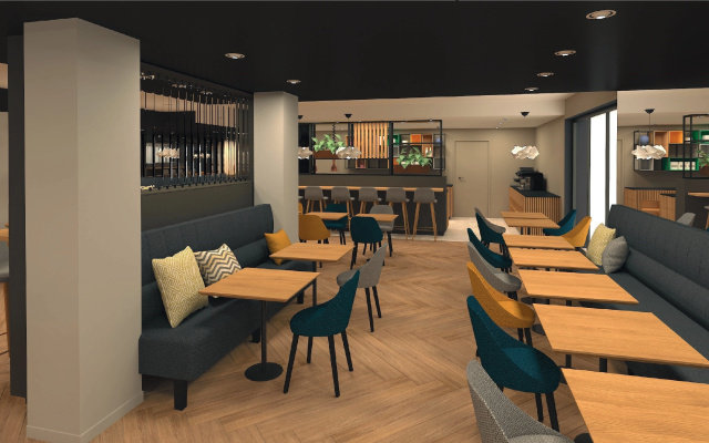 Holiday Inn Dijon Sud Longvic by IHG