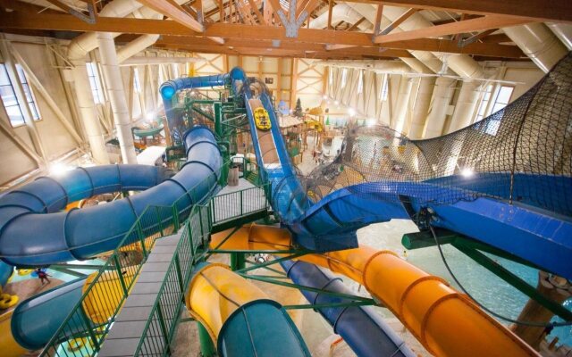 Great Wolf Lodge Pocono Mountains, PA