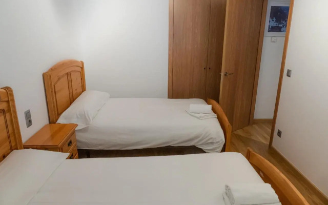 Apartamento EL RIU en Arinsal