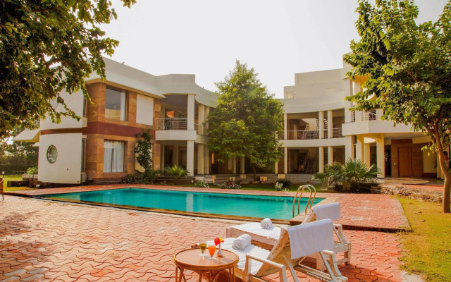 The Chitvan Resort