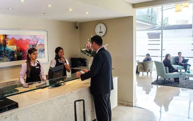 Del Pilar Miraflores Hotel