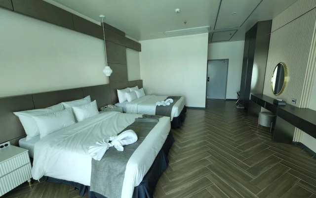 Cube9 Resort and Spa