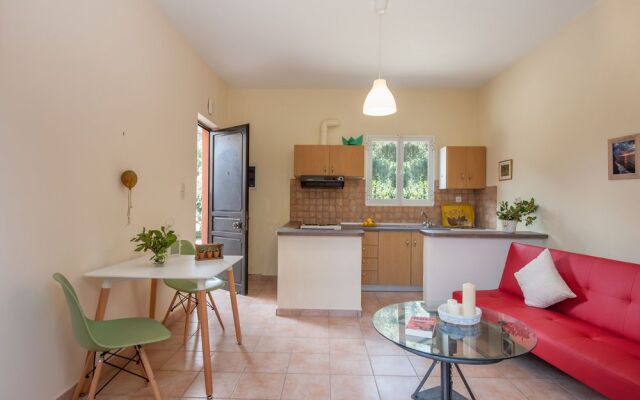 Wildrose Corfu Apartments