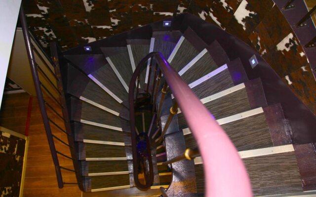 The Loft Boutique Hostel & Hotel