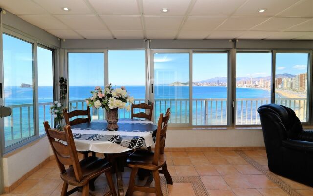 Almadraba Penthouse