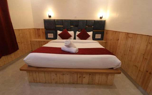 OYO 27714 A Nature Resort
