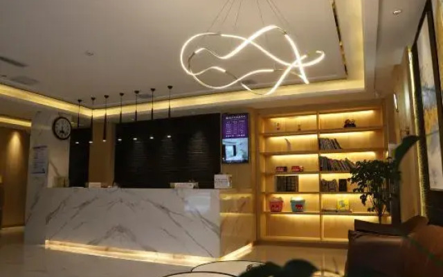 Jinbaihe hotel in Lingqiu