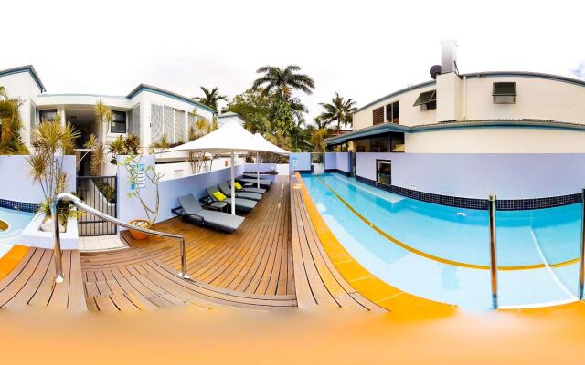 Silkari The Pavilions Port Douglas