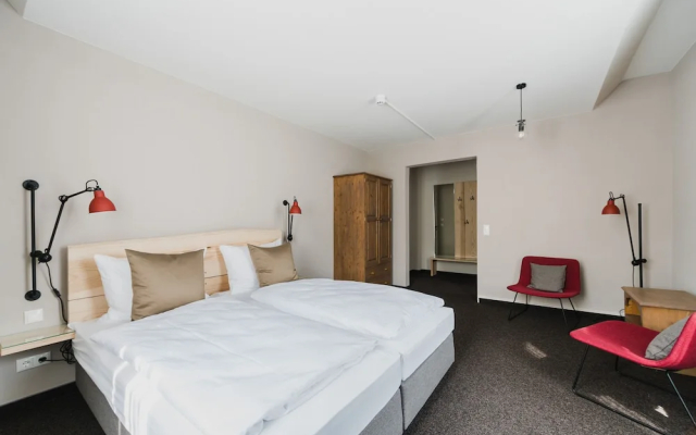 Hotel Villa Bodeblick
